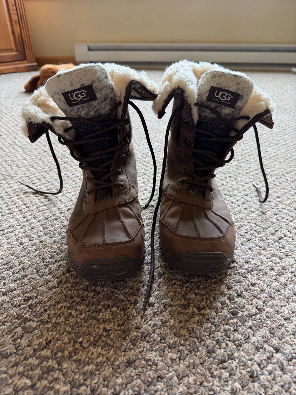Ugg Winter Boots View 3
